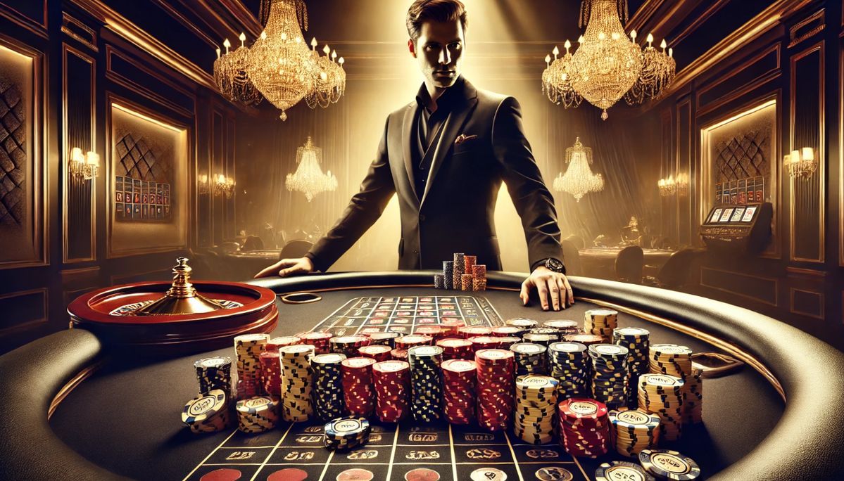 Avenue Casino پاکستان ریئل منی گیمز
